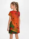 Детское платье / HONDA / ХОНДА