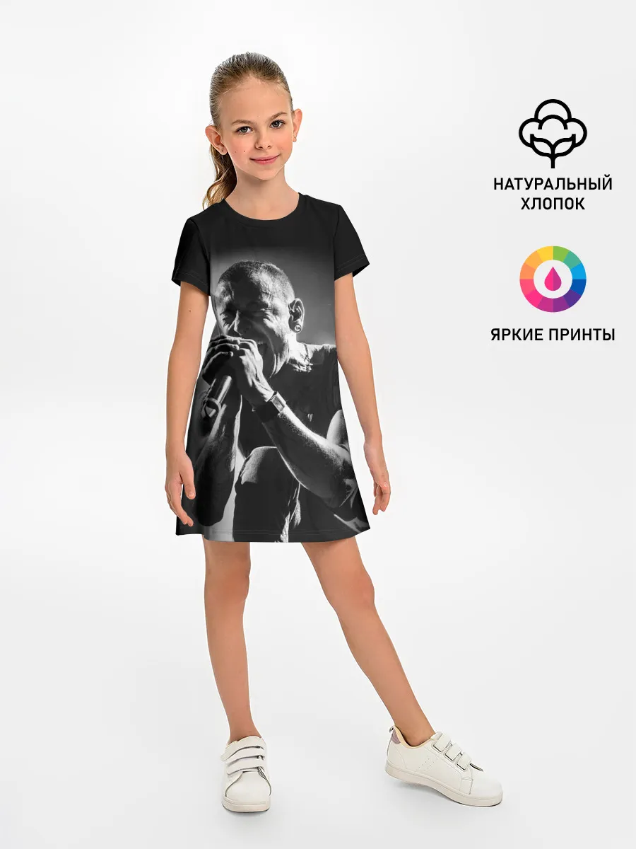 Детское платье / Chester Bennington Linkin Park