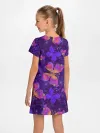 Детское платье / БАБОЧКИ ПАТТЕРН | BUTTERFLY PATTERN