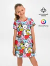 Детское платье / BT21 / BTS