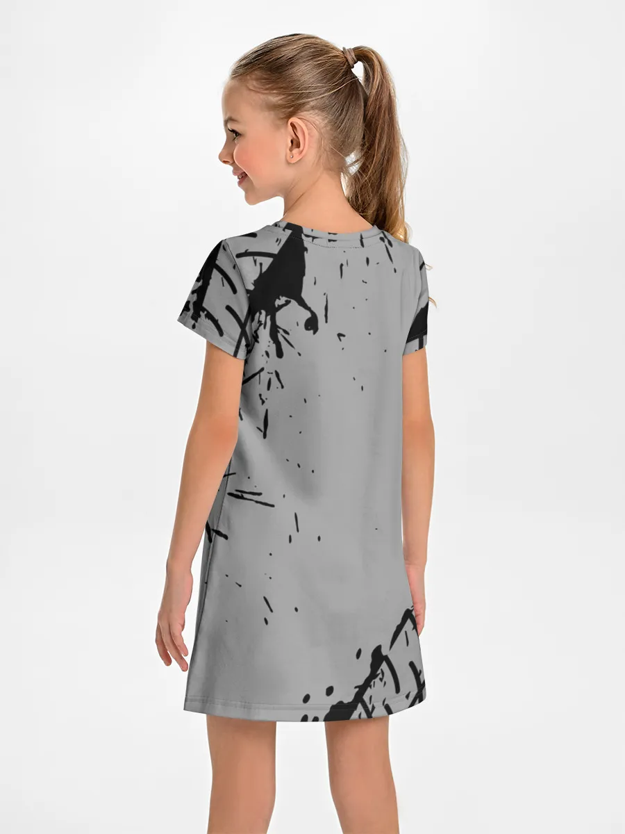 Детское платье / AUDI / АУДИ