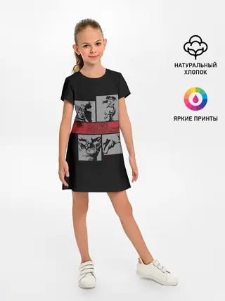 Детское платье / Ковбой Бибоп