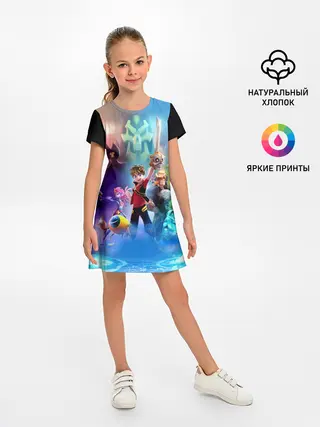 Детское платье / Zak _