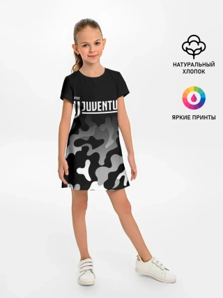 Детское платье / JUVENTUS / ЮВЕНТУС