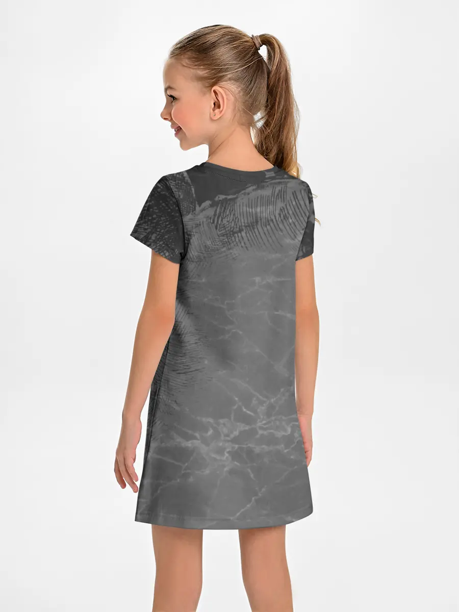 Детское платье / демон Либе