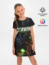 Детское платье / Darwin Project | Королевская битва