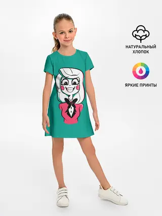 Детское платье / Радостная Чарли