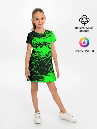 Детское платье / СССР