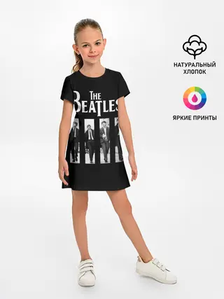 Детское платье / The Beatles