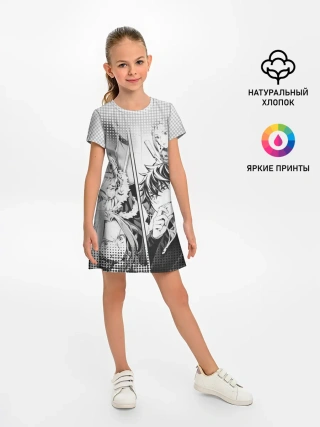 Детское платье / The Rising of the Shield Hero