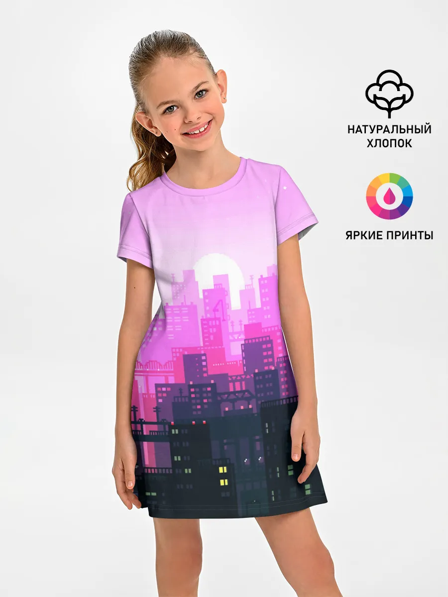 Детское платье / CITY