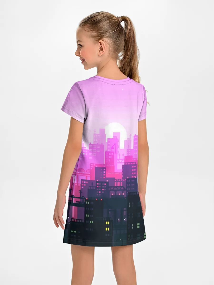 Детское платье / CITY