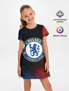Детское платье / CHELSEA F.C. / ЧЕЛСИ