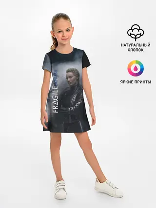 Детское платье / DEATH STRANDING FRAGILE EXPRESS