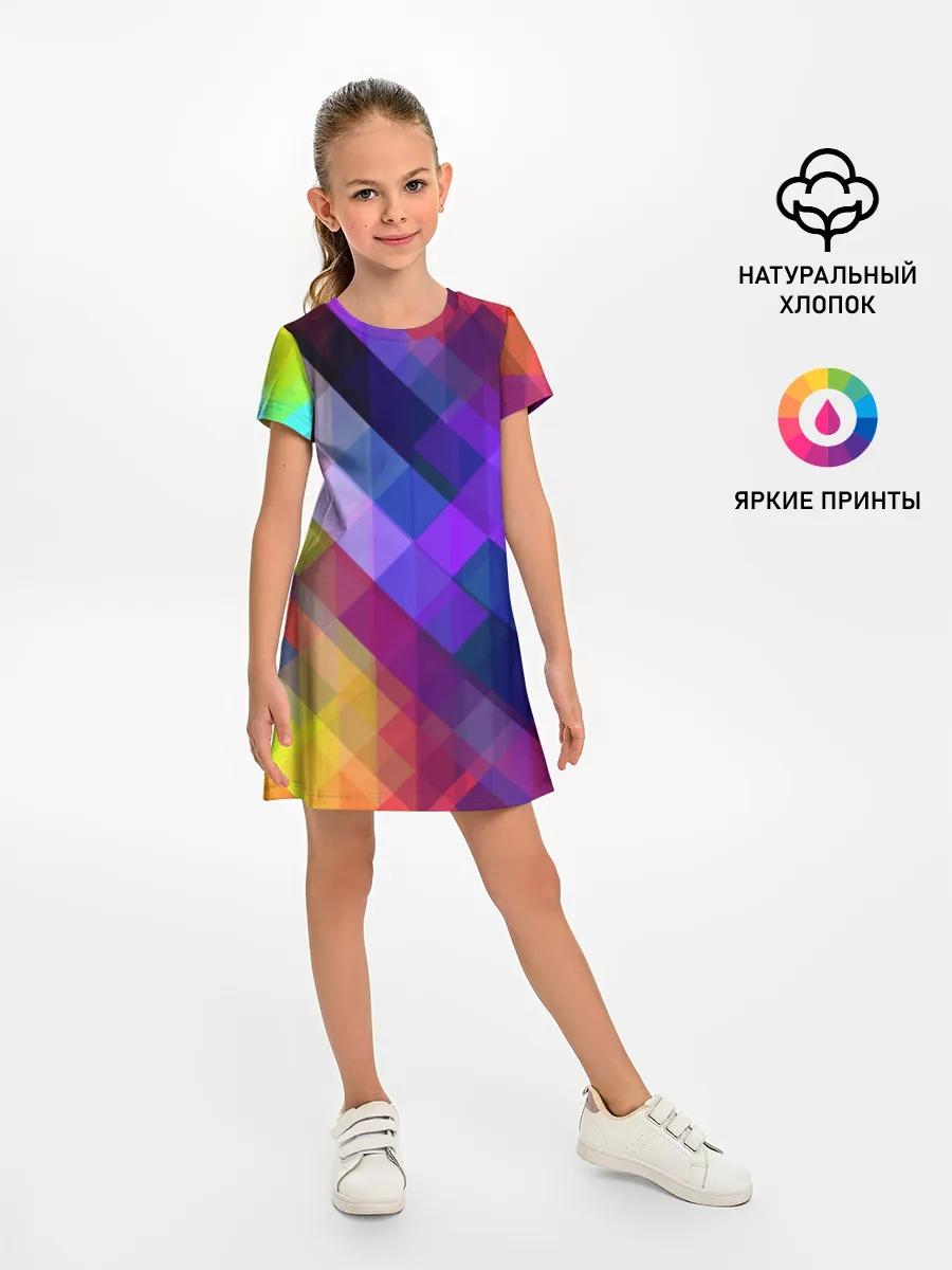 Детское платье / Горен