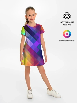 Детское платье / Горен