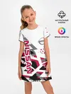 Детское платье / Nissan