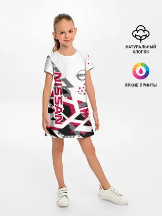 Детское платье / Nissan