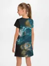 Детское платье / Медузы