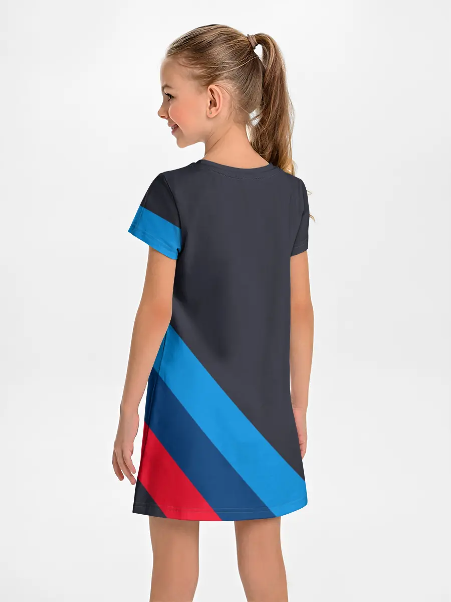 Детское платье / BMW Performance