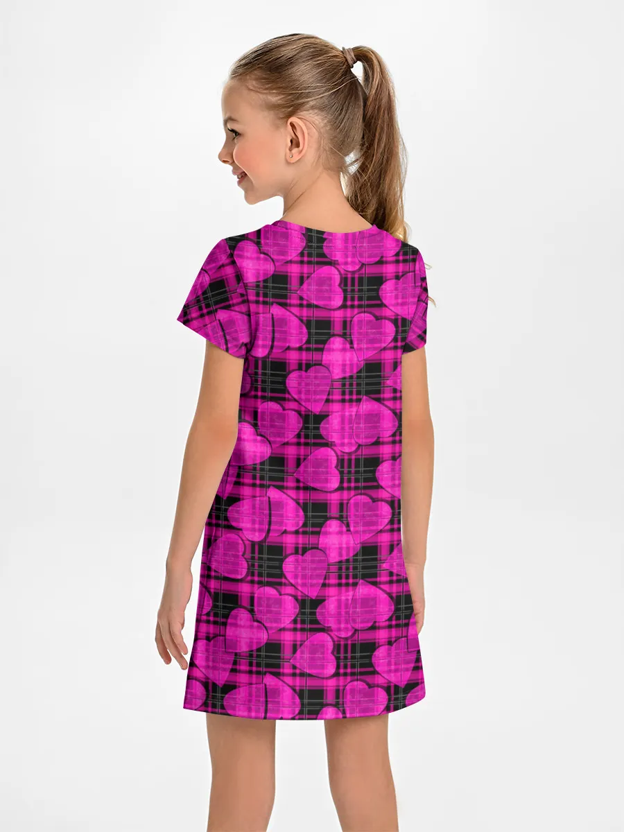 Детское платье / Будь счастливым будь собой