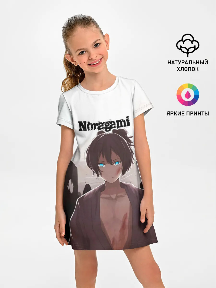 Детское платье / NORAGAMI Yato