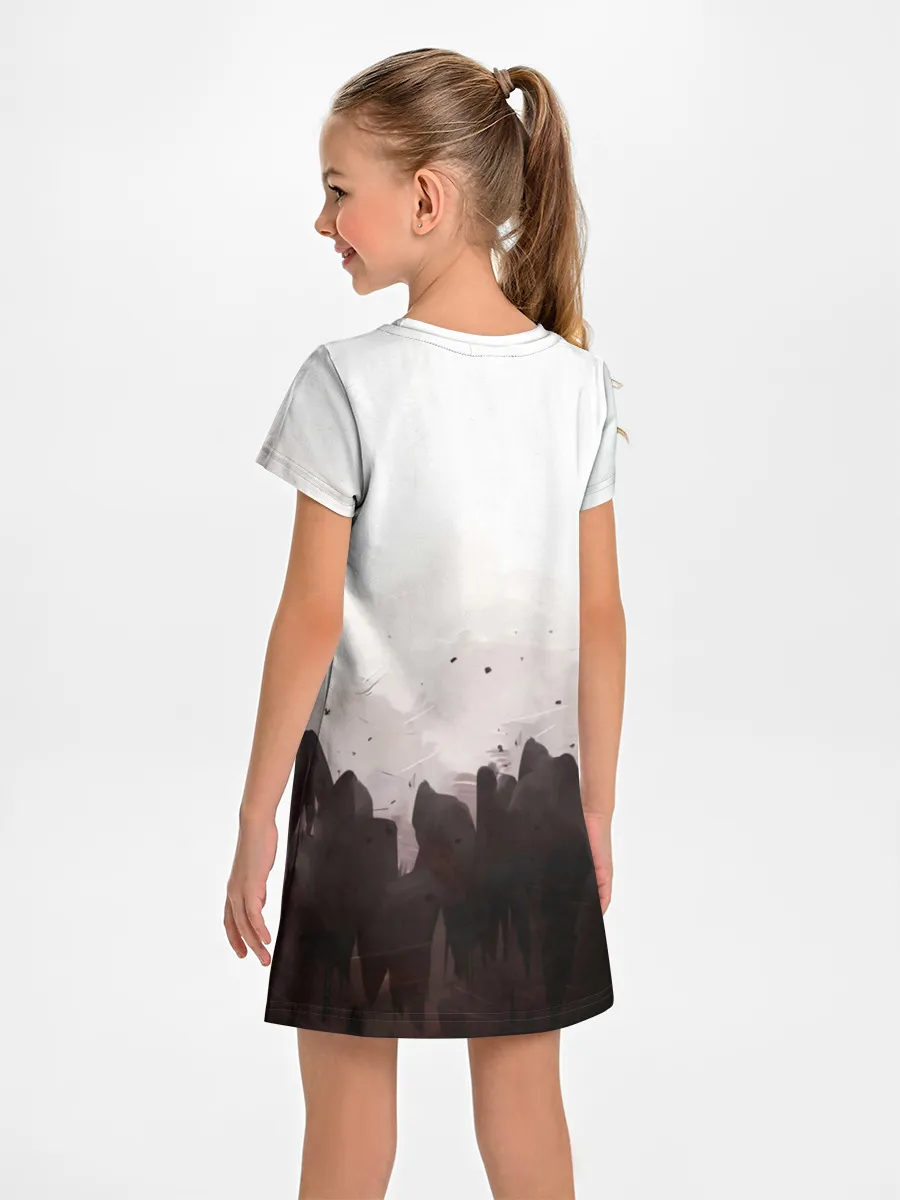 Детское платье / NORAGAMI Yato