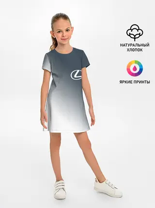 Детское платье / LEXUS / ЛЕКСУС