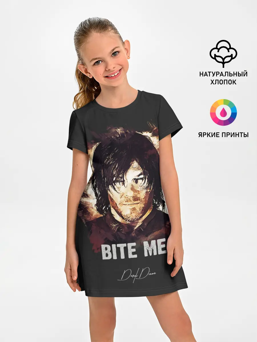 Детское платье / Ходячие мертвецы