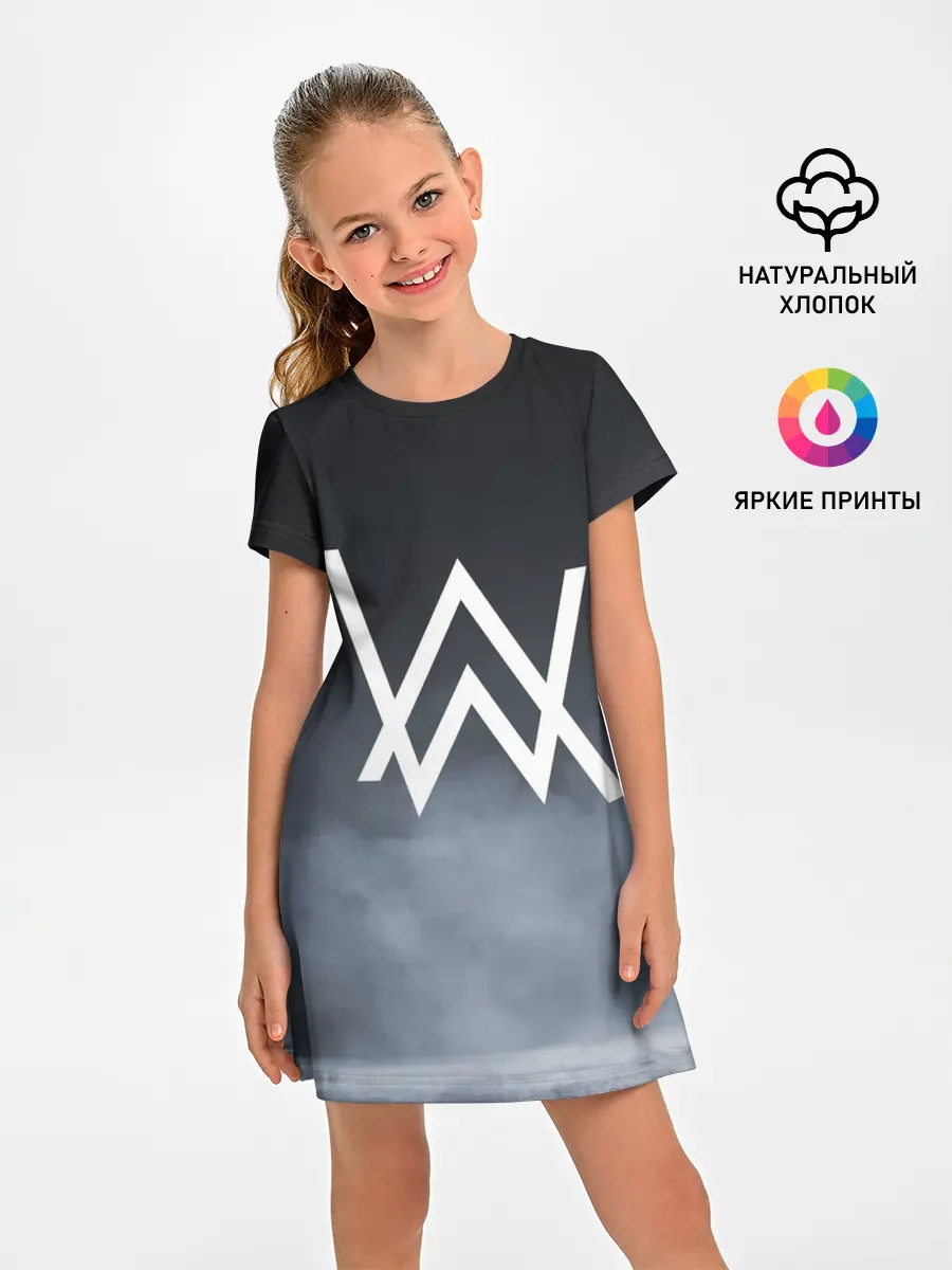 Детское платье / Alan Walker