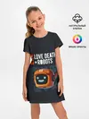 Детское платье / Love, Death & Robots