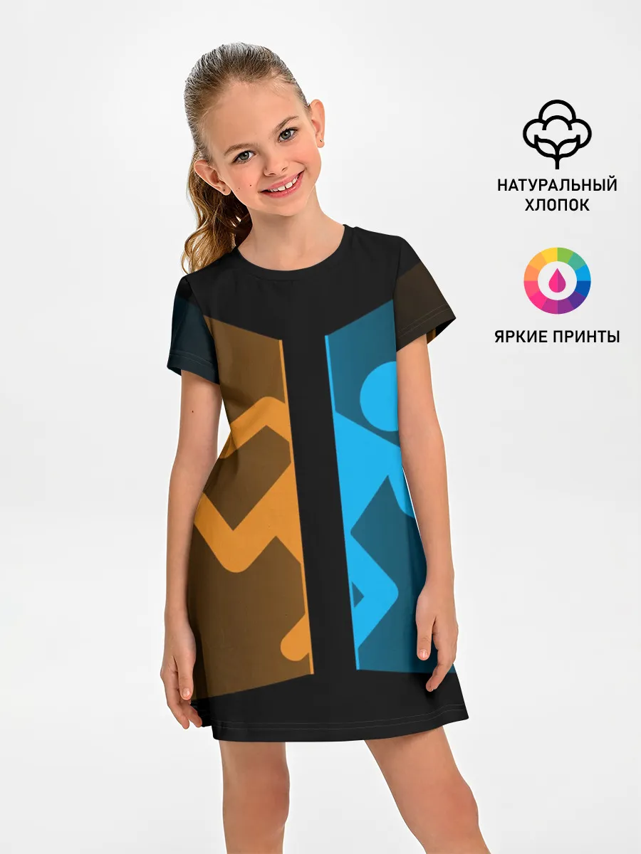 Детское платье / Portal