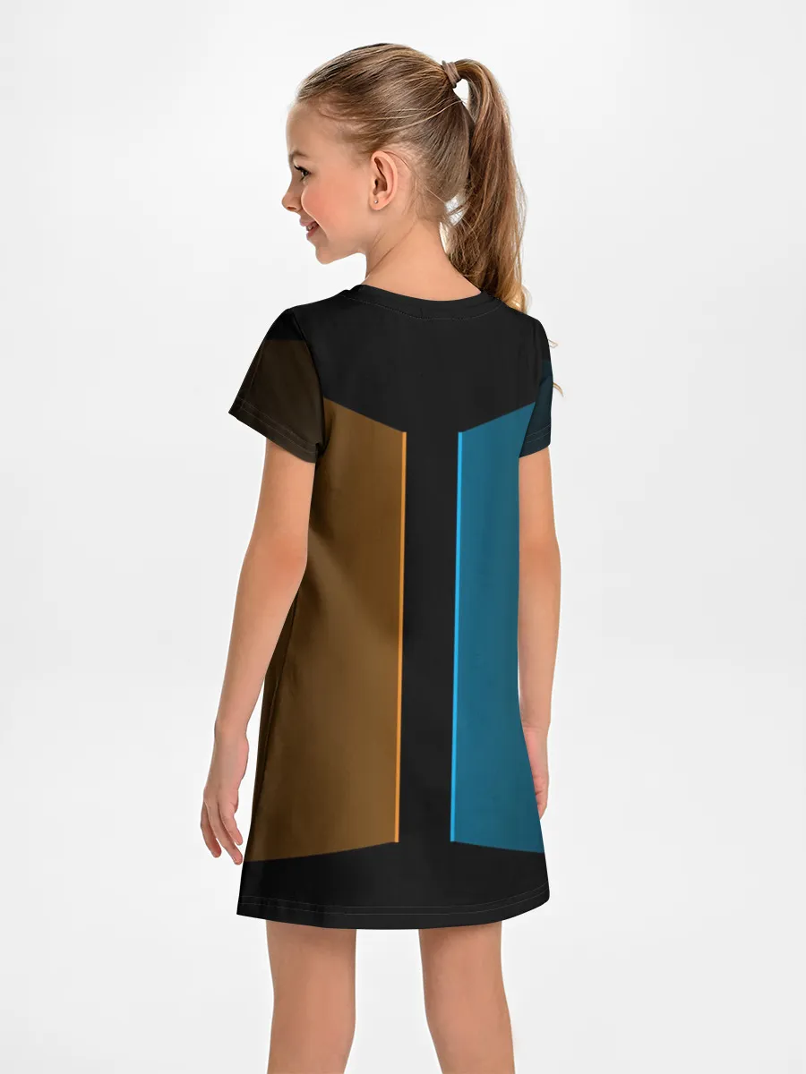 Детское платье / Portal