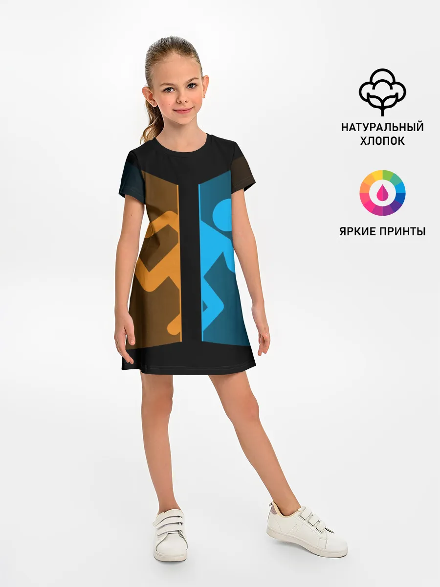 Детское платье / Portal