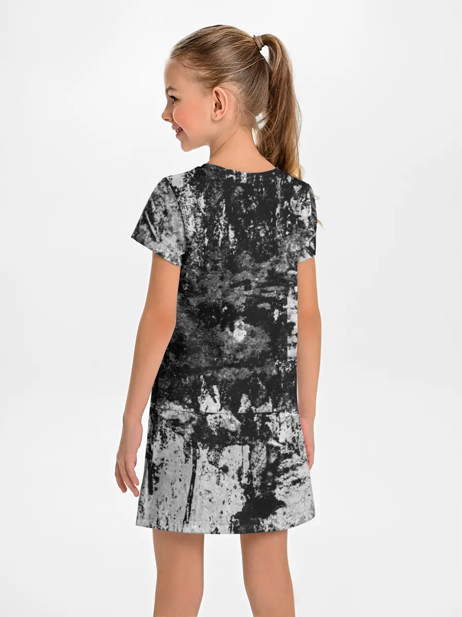 Детское платье / Green Day - Father of All MF