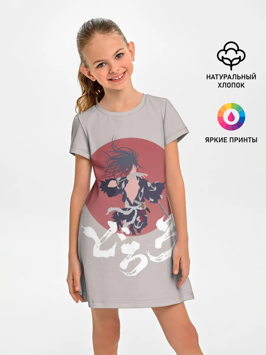 Детское платье / Дороро