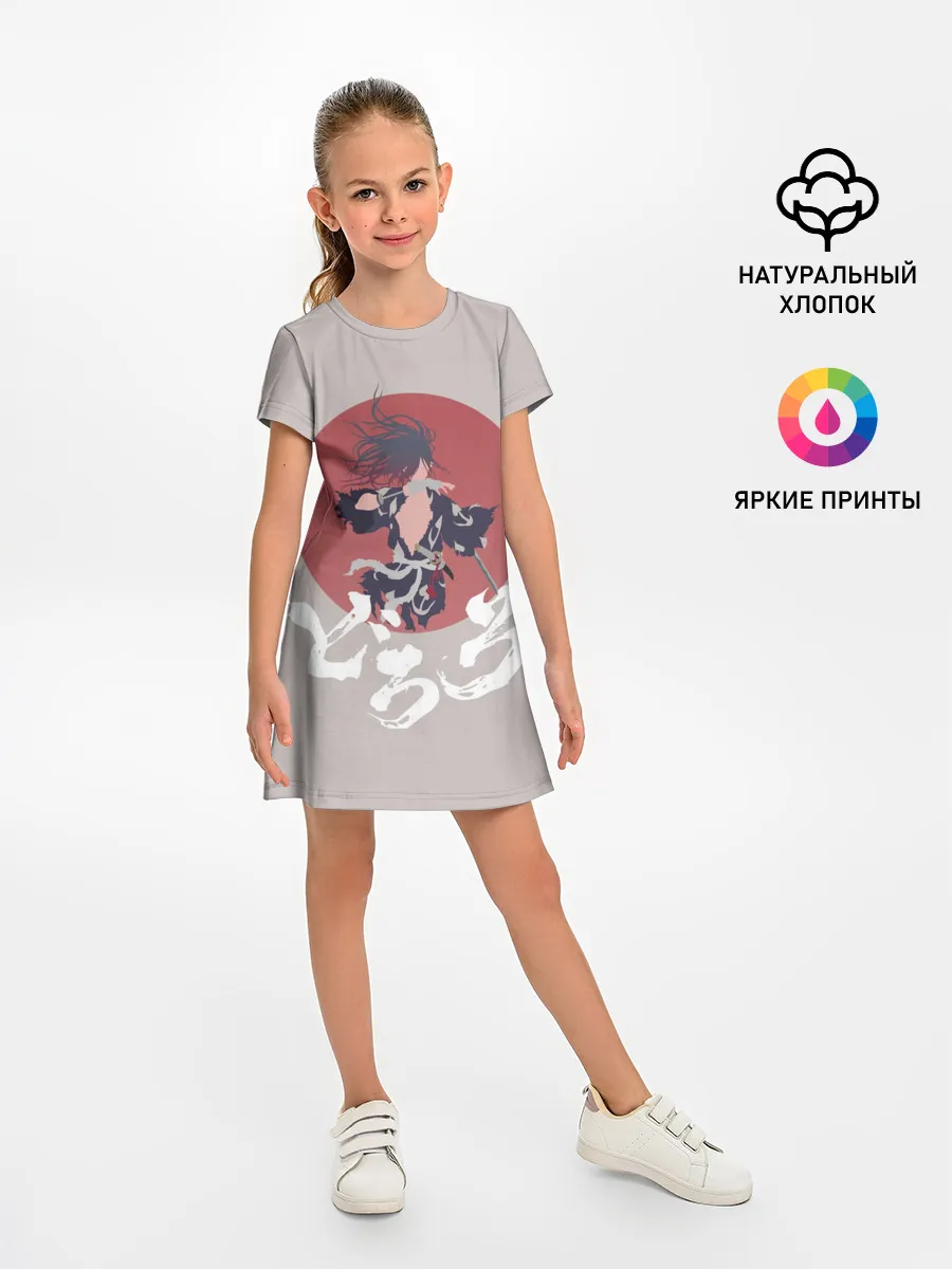 Детское платье / Дороро