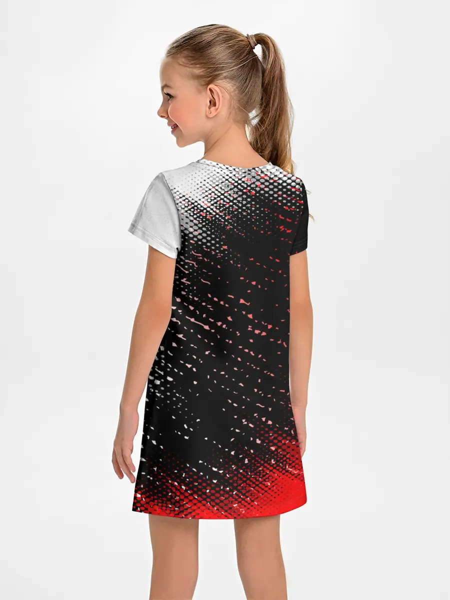 Детское платье / JUST DO IT