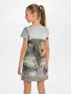 Детское платье / Т-Рекс | Динозавр | Dino