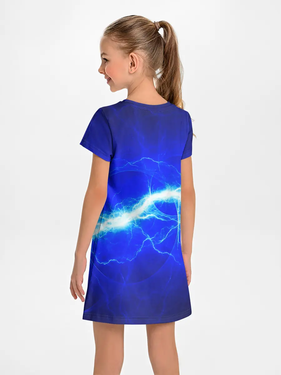 Детское платье / ELECTRIX
