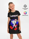 Детское платье / Cuphead