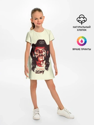 Детское платье / Zombie Lemmy
