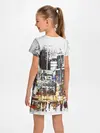 Детское платье / Мегаполис