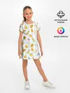 Детское платье / Baked Goods Pattern