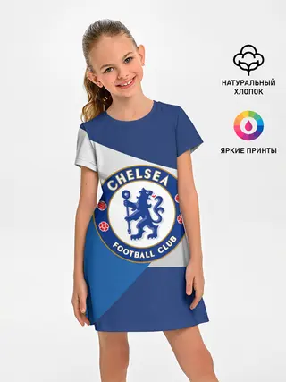 Детское платье / Chelsea Exlusive