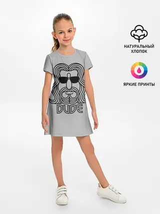 Детское платье / DUDE