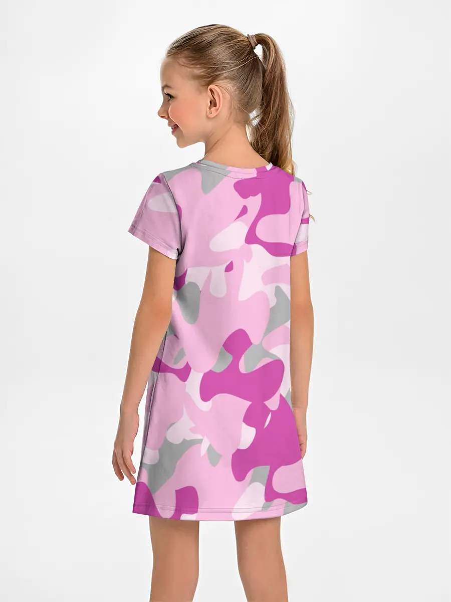 Детское платье / Lil PEEP Cry baby