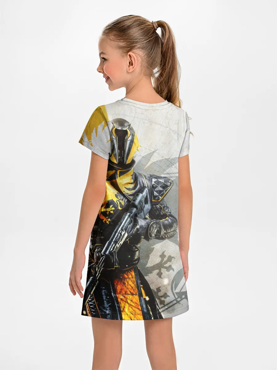 Детское платье / DESTINY, WARLOCK