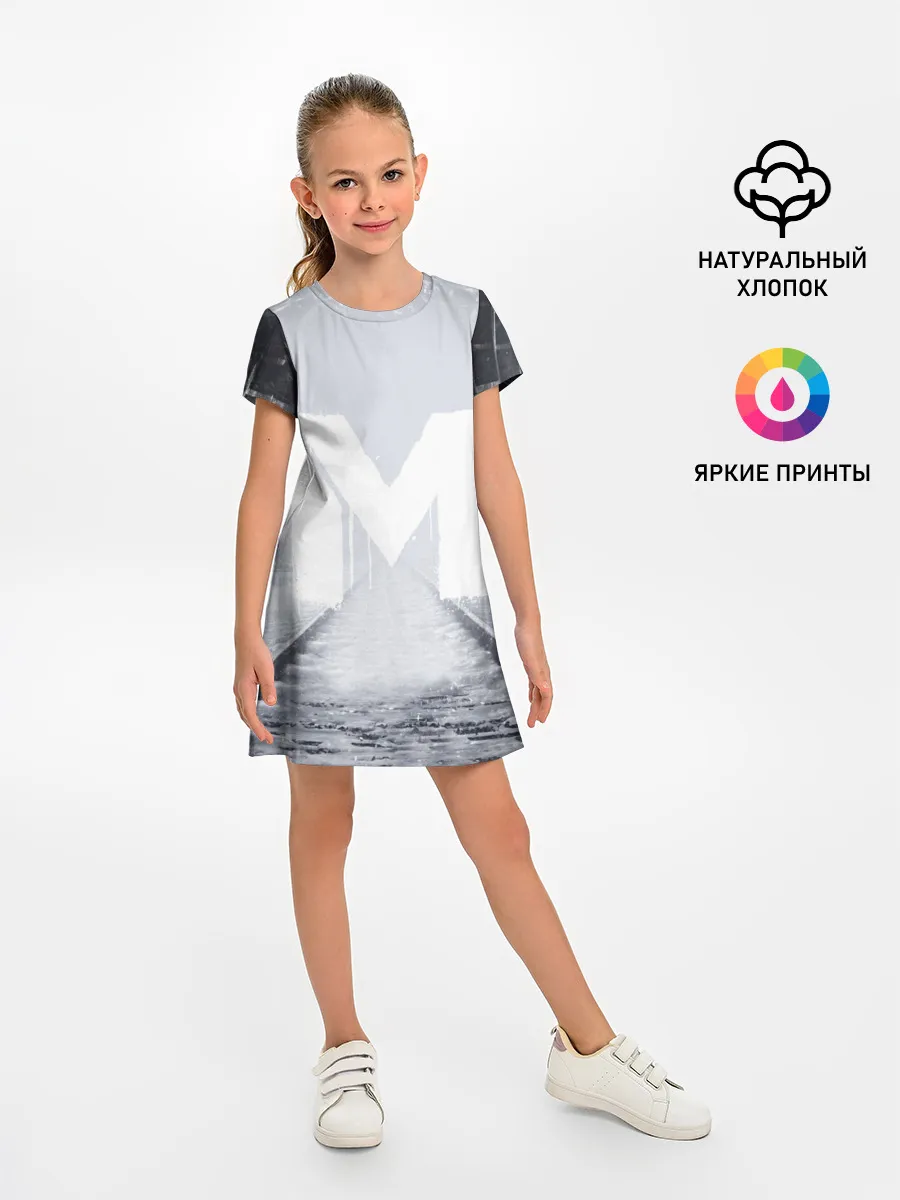 Детское платье / METRO