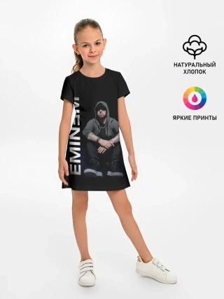 Детское платье / EMINEM